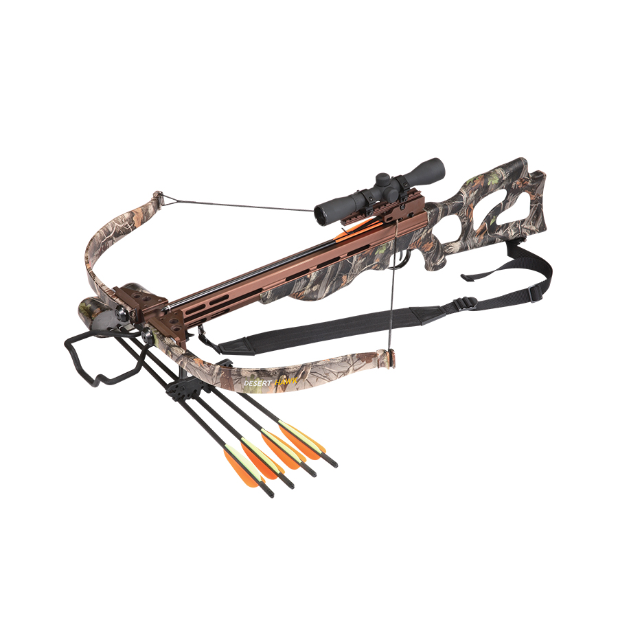 Ek Archery Desert Hawk Package Lbs Recurve Crossbow Dutchbowstore